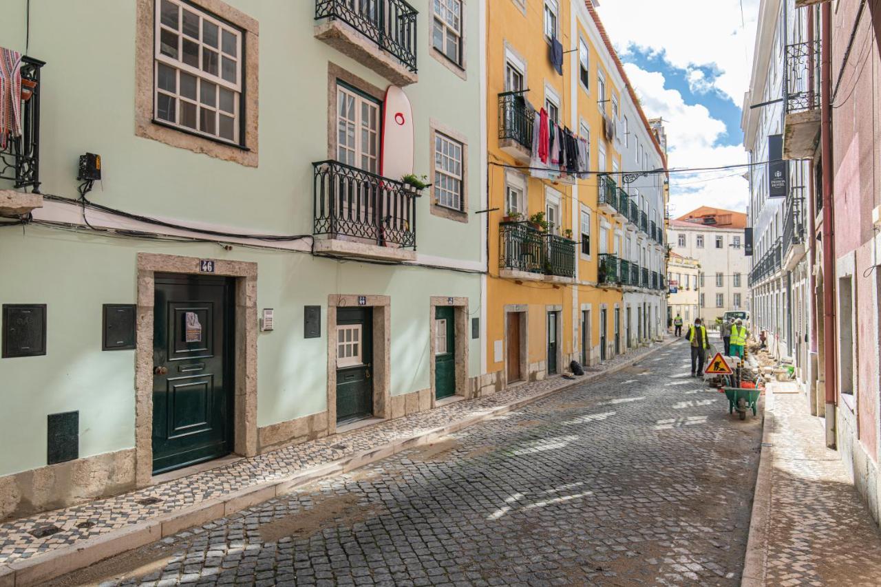 Condessa Dolls House III By Lisbon Heart Apartment Exterior photo